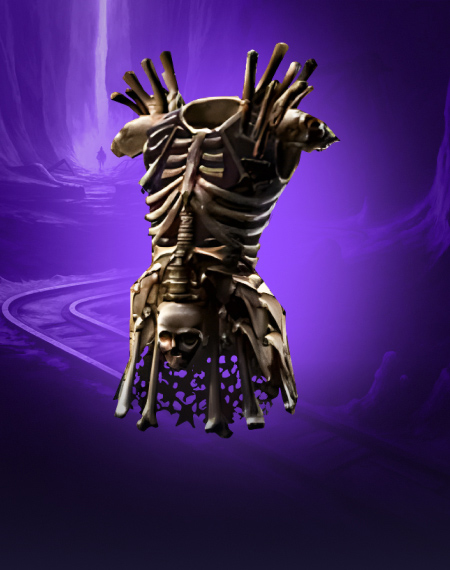 Hexblast Mine Scavenger Build