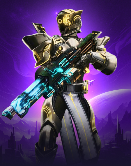 Pantheon Armor