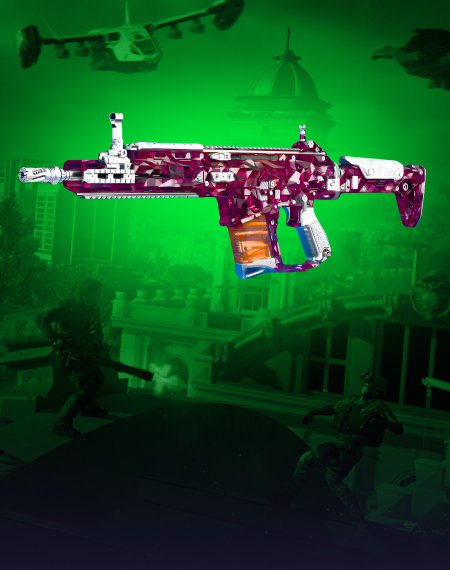 Black Ops 7 Bloodstone Camo