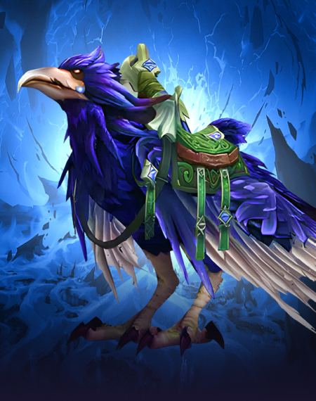 Glory of the Omega Raider