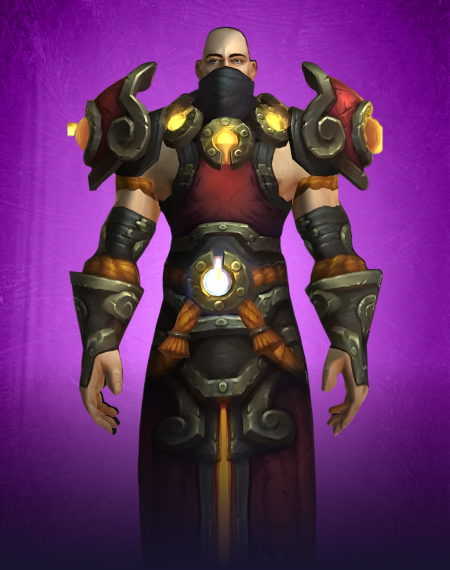 Ogrimmar Set