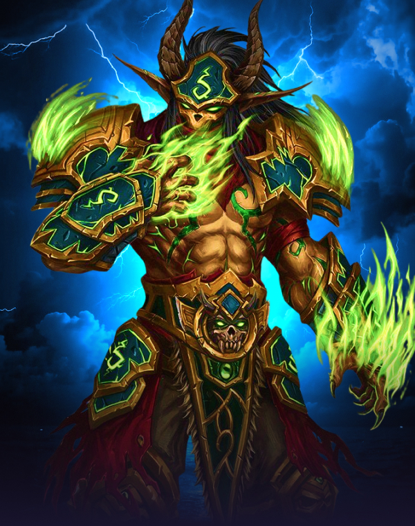 Betrayer Regalia Transmog