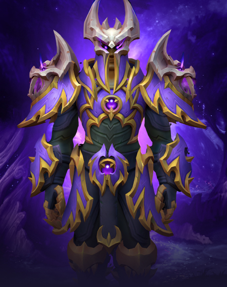 Mythic+ Full Gear