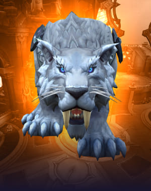 Moonlit Nightsaber Mount