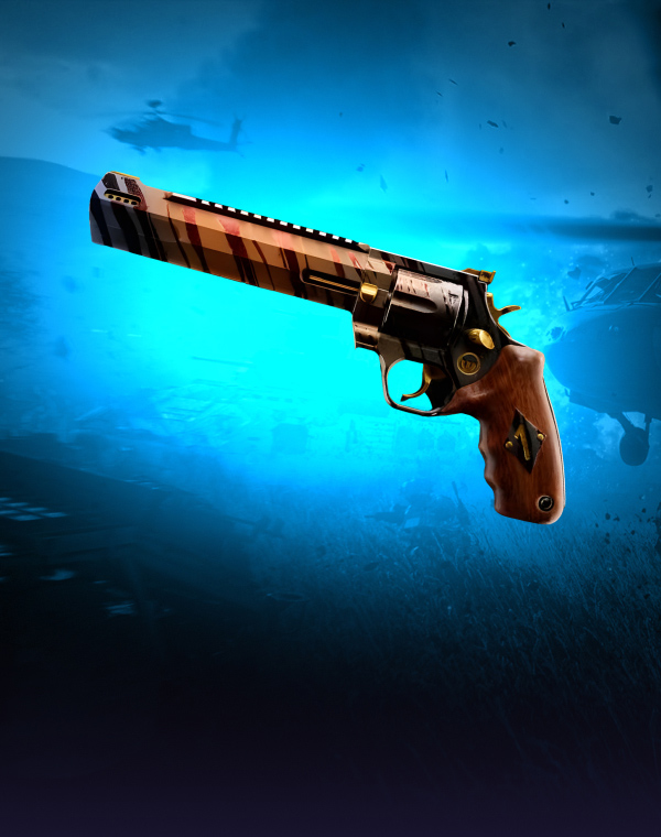 BF6 Pistols Leveling