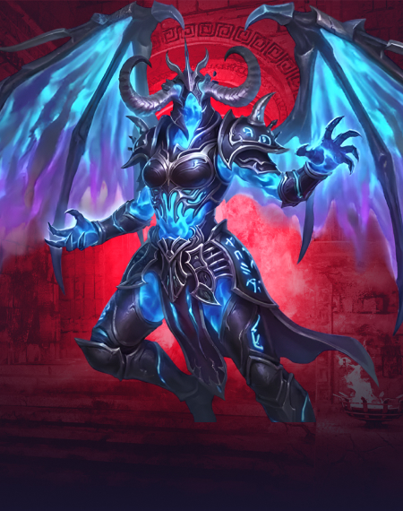 Corrupted Reaper Kill