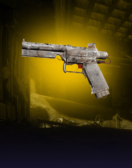 Venator Semi-Automatic Pistol