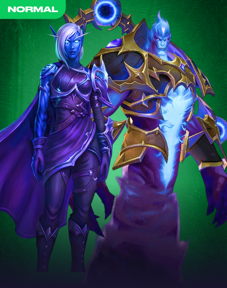 All Season 1 Normal Raids Bundle