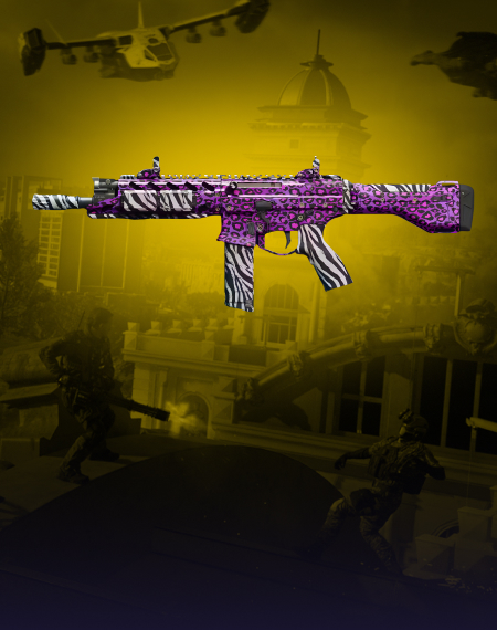 Weapon Prestige Camo