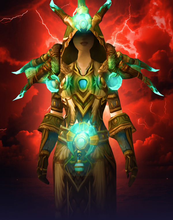 Cycle Armor Transmog