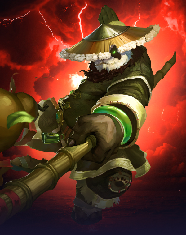 Pandaria Classic RBG Wins