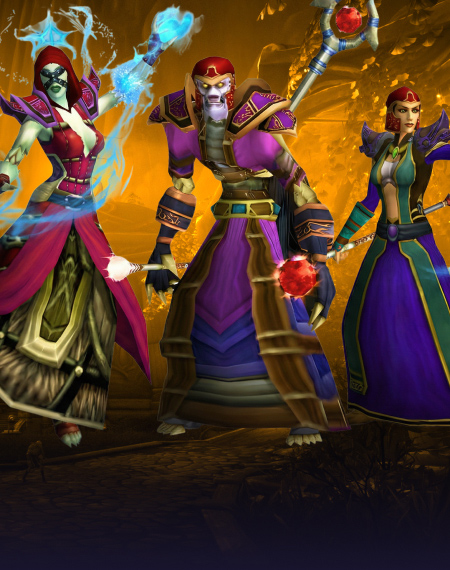 Arena 3v3 TBC Classic Anniversary