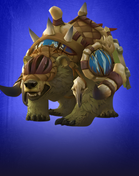 Witherbark Warbear Mother