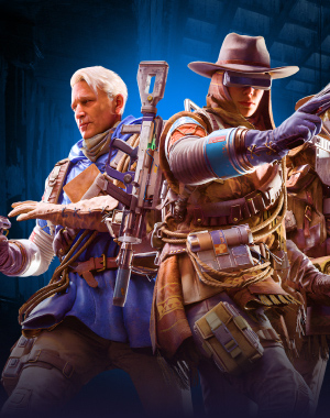 Dam Battlegrounds Raid