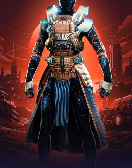 Mantle of Battle Harmony