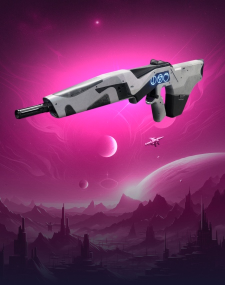Relentless Legendary Kinetic Pulse