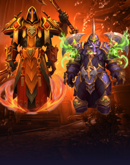 Arena 2v2 TBC Classic Anniversary