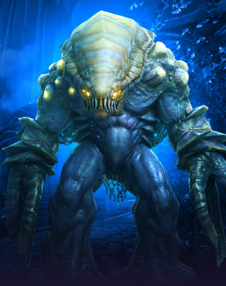 The Slave Pens Dungeon