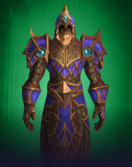 Eternal Palace Transmog