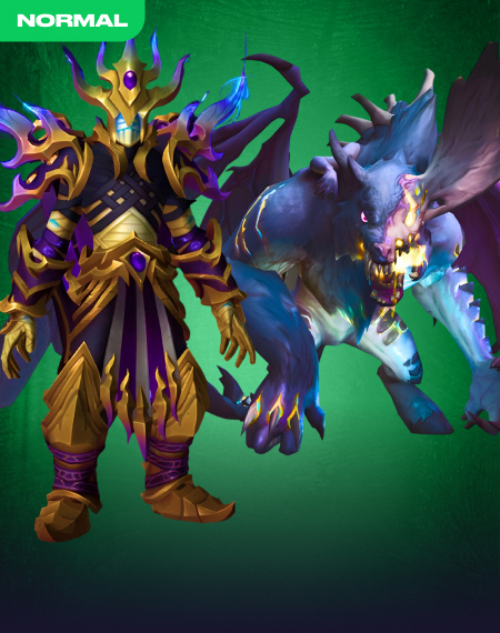 Voidspire + FREE The Dreamrift Raids Normal