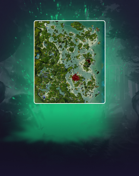 Visions of Eternity Map Completion