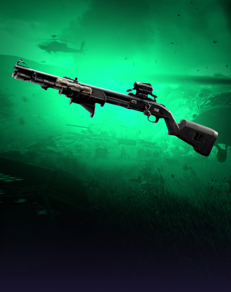 BF6 Shotguns Leveling