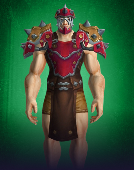 Bilgewater Bruiser's Set