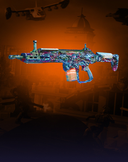 Warzone Apocalypse Camo