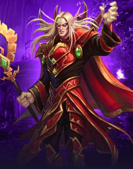 Magister's Terrace Dungeon