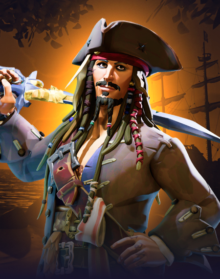 Sea of Thieves Reputation