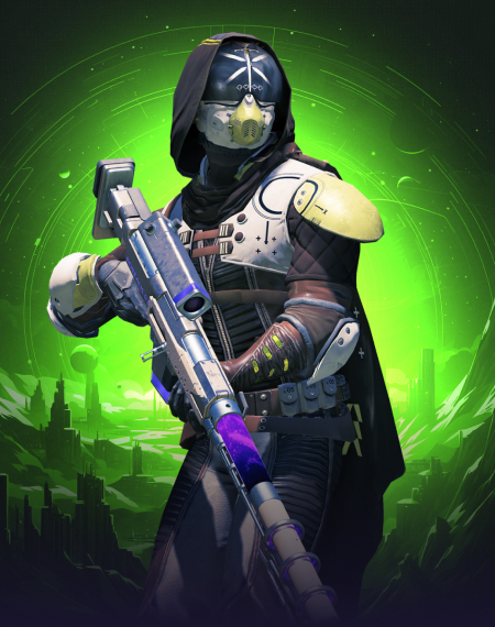 Destiny 2 Custom Powerlevel