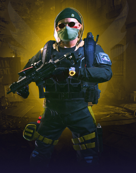 Concentrated Company Gear Set