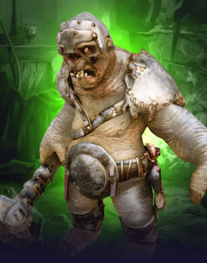 Dark and Darker Bosses