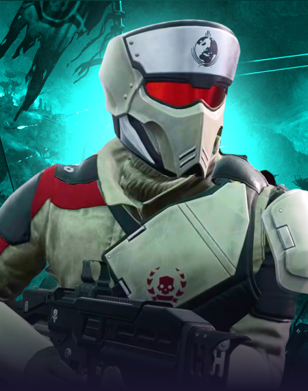 Truth Enforcers Warbond