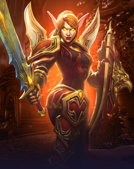 TBC Anniversary 60-70 Leveling