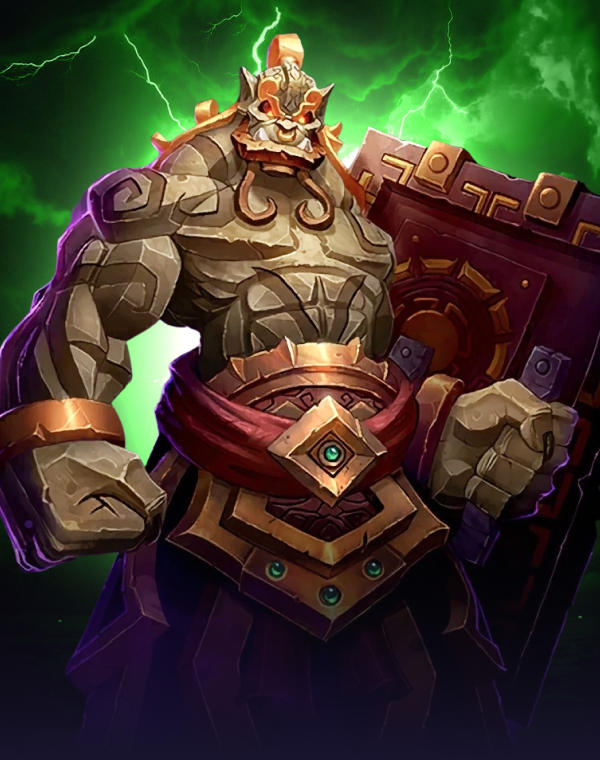 Heroic Mogu'shan Vaults Raid