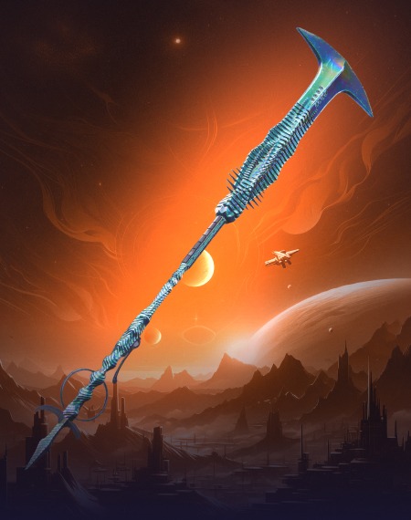 Lubrae's Ruin Crafting Pattern Unlock