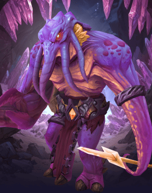 The Faceless One Title