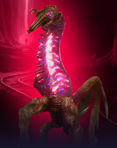 Incarnation of Dread Kill