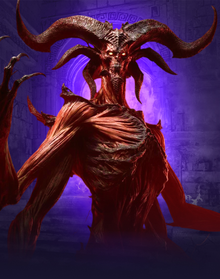 Echo of Mephisto, Lord of Hatred Kill