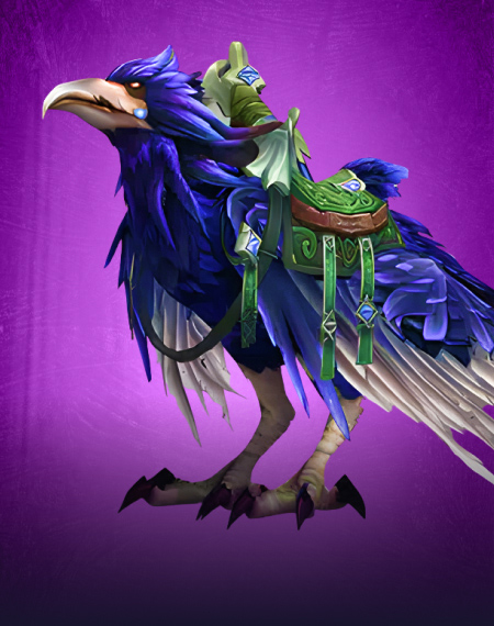 Umbral K'arroc Mount
