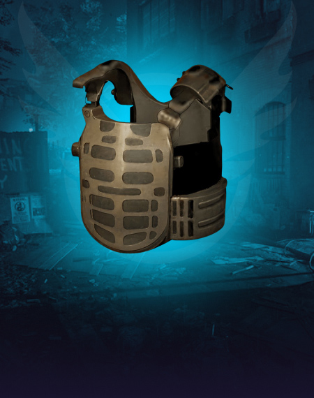 Equalizer Chest Armor