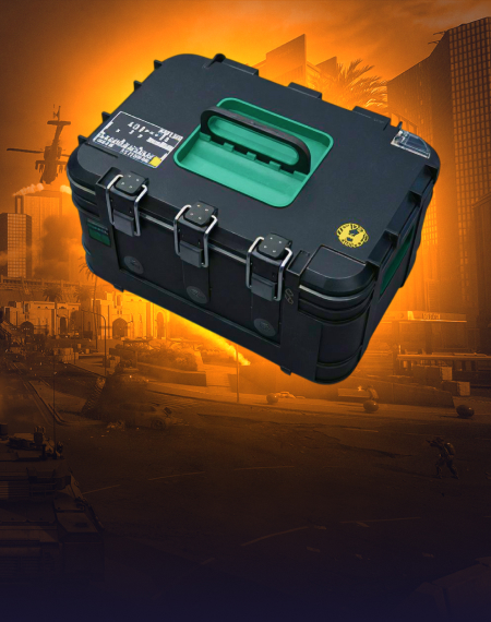 Delta Force Collector Quest