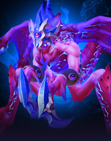 Scarlet Void Flyer Mount