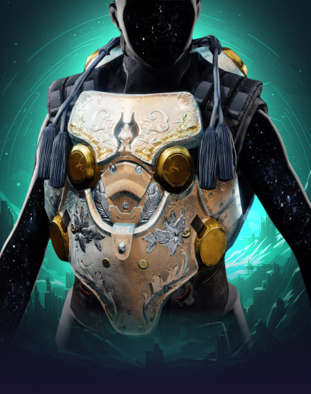 Cuirass of the Falling Star