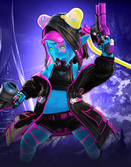 The Arcadion Normal Raid Boost