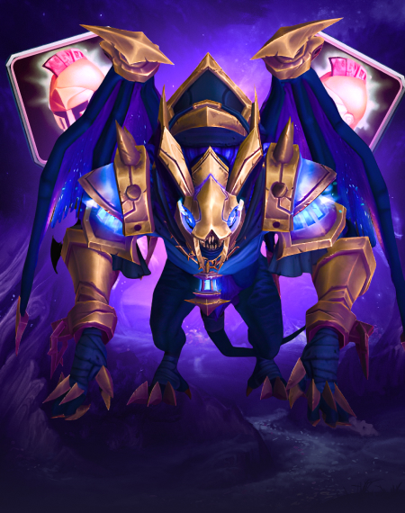 Gladiator Title + Mount Season 3