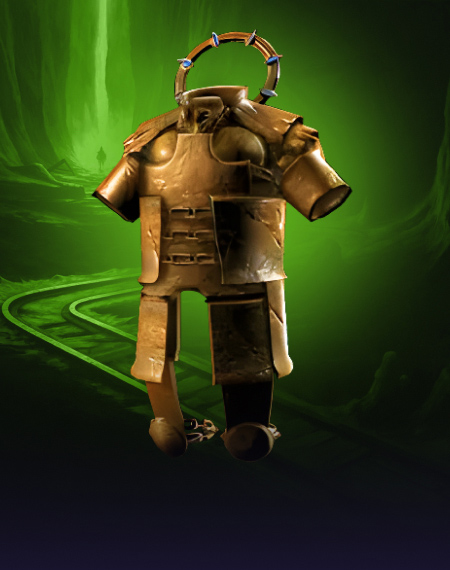 General's Cry Ancestral Commander Build