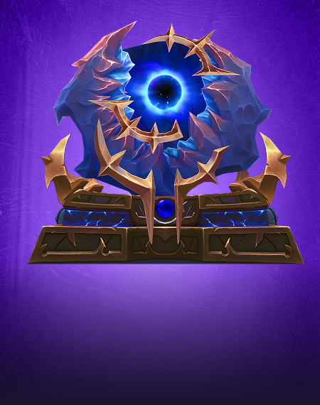 Voidforge Unlock