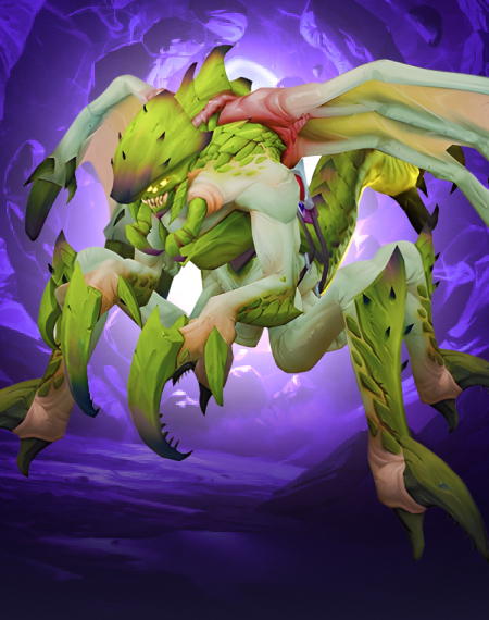 Terror of the Night Mount